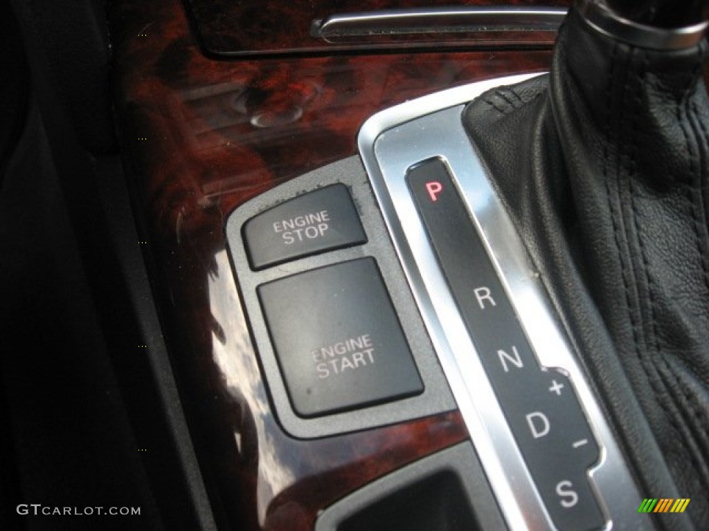2006 Audi A6 3.2 quattro Avant Controls Photo #51792512