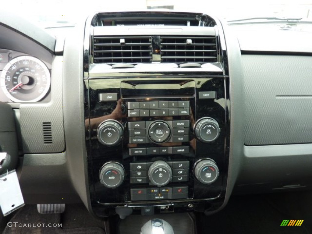 2012 Ford Escape Limited V6 4WD Controls Photo #51792515