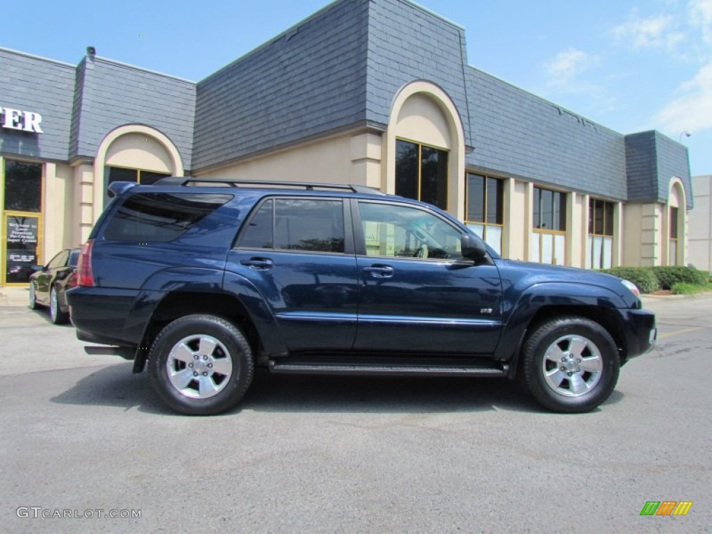 2004 4Runner SR5 - Stratosphere Mica / Taupe photo #7