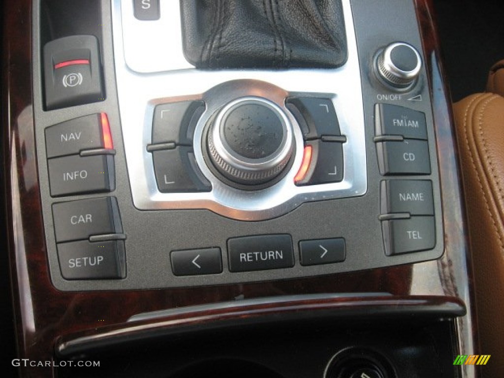 2006 Audi A6 3.2 quattro Avant Controls Photo #51792527