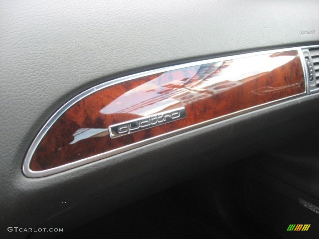 2006 Audi A6 3.2 quattro Avant Marks and Logos Photo #51792548