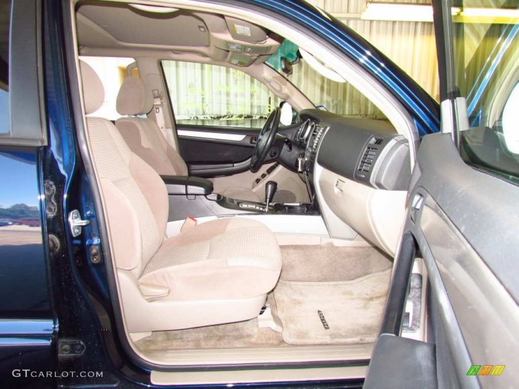 2004 4Runner SR5 - Stratosphere Mica / Taupe photo #9