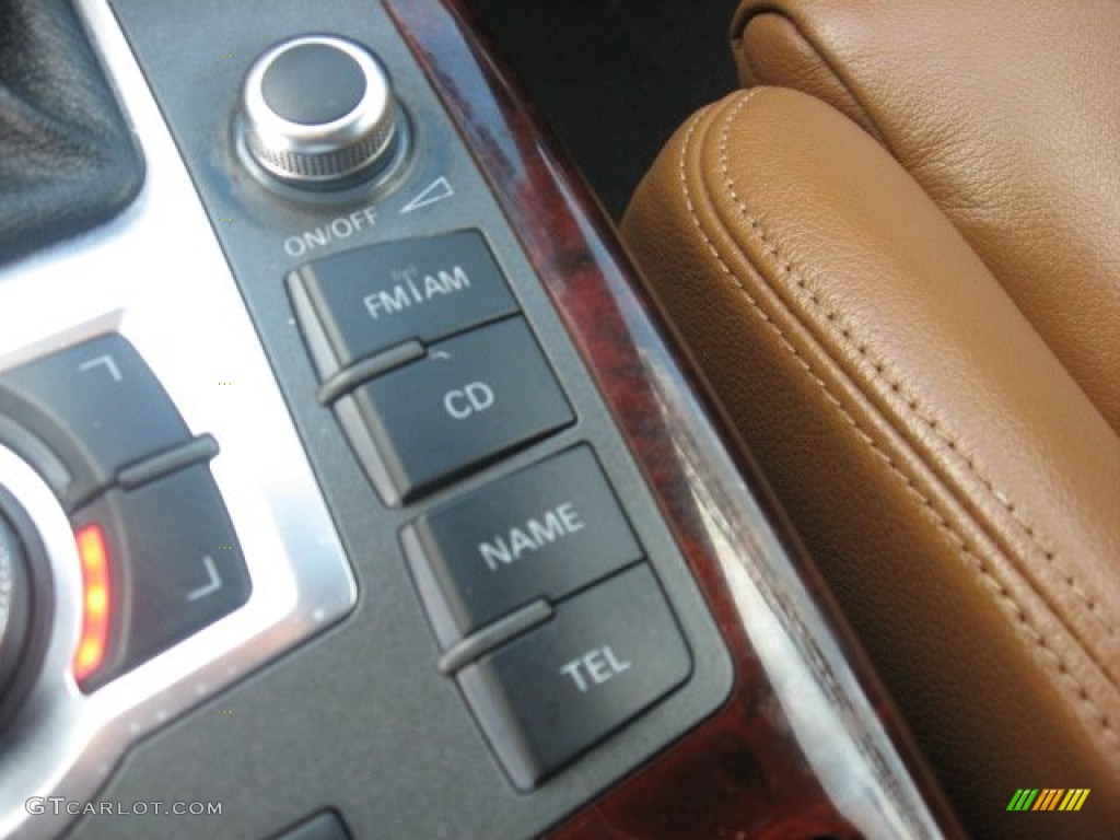 2006 Audi A6 3.2 quattro Avant Controls Photo #51792602
