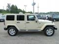Sahara Tan - Wrangler Unlimited Sahara 4x4 Photo No. 5
