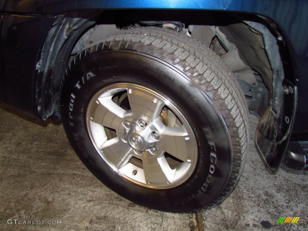 2004 4Runner SR5 - Stratosphere Mica / Taupe photo #19