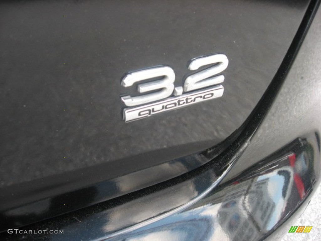 2006 Audi A6 3.2 quattro Avant Marks and Logos Photo #51792752