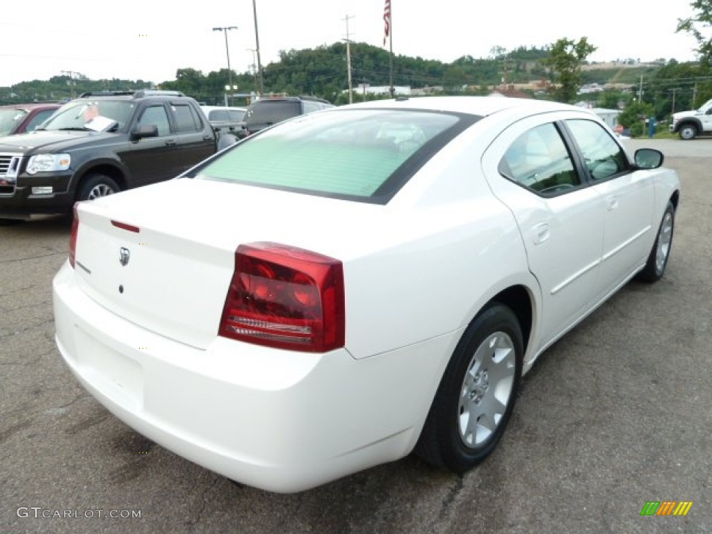 Stone White 2006 Dodge Charger SE Exterior Photo #51792884