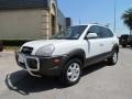 2005 Nordic White Hyundai Tucson LX V6  photo #3