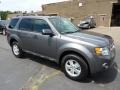 2012 Sterling Gray Metallic Ford Escape XLT  photo #1