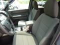 2012 Sterling Gray Metallic Ford Escape XLT  photo #8