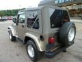 Light Khaki Metallic - Wrangler Sahara 4x4 Photo No. 2