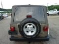 Light Khaki Metallic - Wrangler Sahara 4x4 Photo No. 3