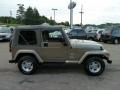 Light Khaki Metallic - Wrangler Sahara 4x4 Photo No. 5