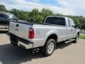 2011 Ingot Silver Metallic Ford F250 Super Duty XLT SuperCab 4x4  photo #11