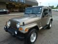 Light Khaki Metallic - Wrangler Sahara 4x4 Photo No. 8