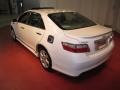 2009 Super White Toyota Camry SE  photo #4