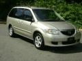 2003 Shimmering Sand Metallic Mazda MPV LX  photo #3