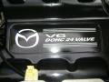 2003 Shimmering Sand Metallic Mazda MPV LX  photo #26