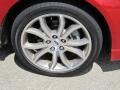 Sangria Red Metallic - Fusion SE Photo No. 3
