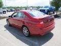 Sangria Red Metallic - Fusion SE Photo No. 8