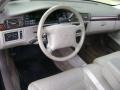Cappuccino Cream 1998 Cadillac DeVille Sedan Interior Color