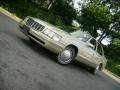 1998 Gold Fire Mist Metallic Cadillac DeVille Sedan  photo #22