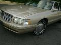 1998 Gold Fire Mist Metallic Cadillac DeVille Sedan  photo #24