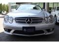 Iridium Silver Metallic - CLK 350 Coupe Photo No. 2