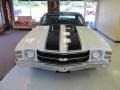 White - Chevelle Malibu 400 Convertible Photo No. 2