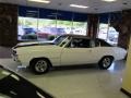 White - Chevelle Malibu 400 Convertible Photo No. 4