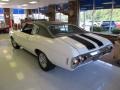 1971 White Chevrolet Chevelle Malibu 400 Convertible  photo #7