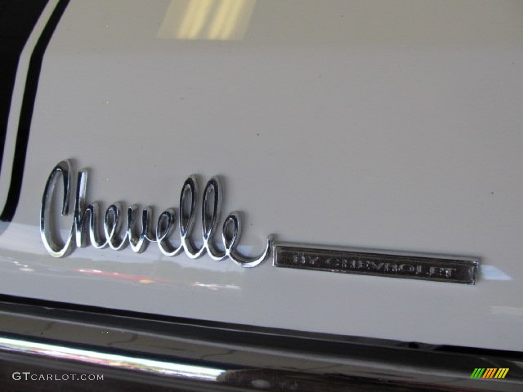 1971 Chevrolet Chevelle Malibu 400 Convertible Marks and Logos Photo #51795242