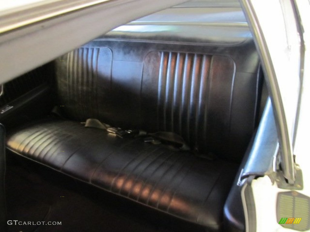 1971 Chevrolet Chevelle Malibu 400 Convertible Interior Color Photos