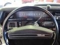 1971 Chevrolet Chevelle Black Interior Steering Wheel Photo