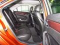 2008 CTS Hot Lava Edition Sedan Ebony Interior