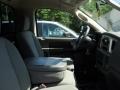 2007 Brilliant Black Dodge Ram 2500 SLT Regular Cab 4x4  photo #8