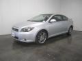 2006 Classic Silver Metallic Scion tC   photo #1