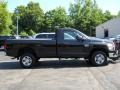 Brilliant Black - Ram 2500 SLT Regular Cab 4x4 Photo No. 13