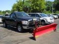 Brilliant Black - Ram 2500 SLT Regular Cab 4x4 Photo No. 14