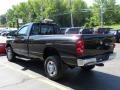 2007 Brilliant Black Dodge Ram 2500 SLT Regular Cab 4x4  photo #19