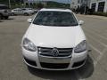 Candy White - Jetta SE Sedan Photo No. 3