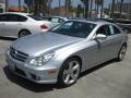 2009 Iridium Silver Metallic Mercedes-Benz CLS 550  photo #5