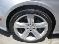 Iridium Silver Metallic - CLS 550 Photo No. 22