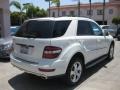 Arctic White - ML 350 4Matic Photo No. 2