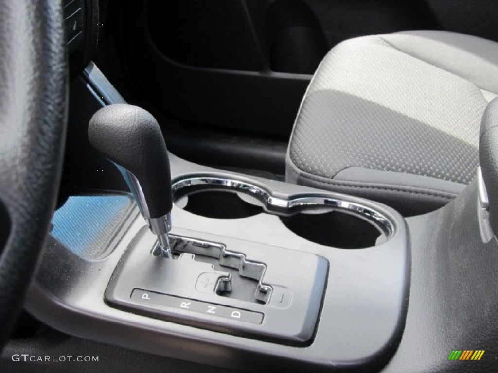 2011 Sorento LX AWD - Dark Cherry / Black photo #14