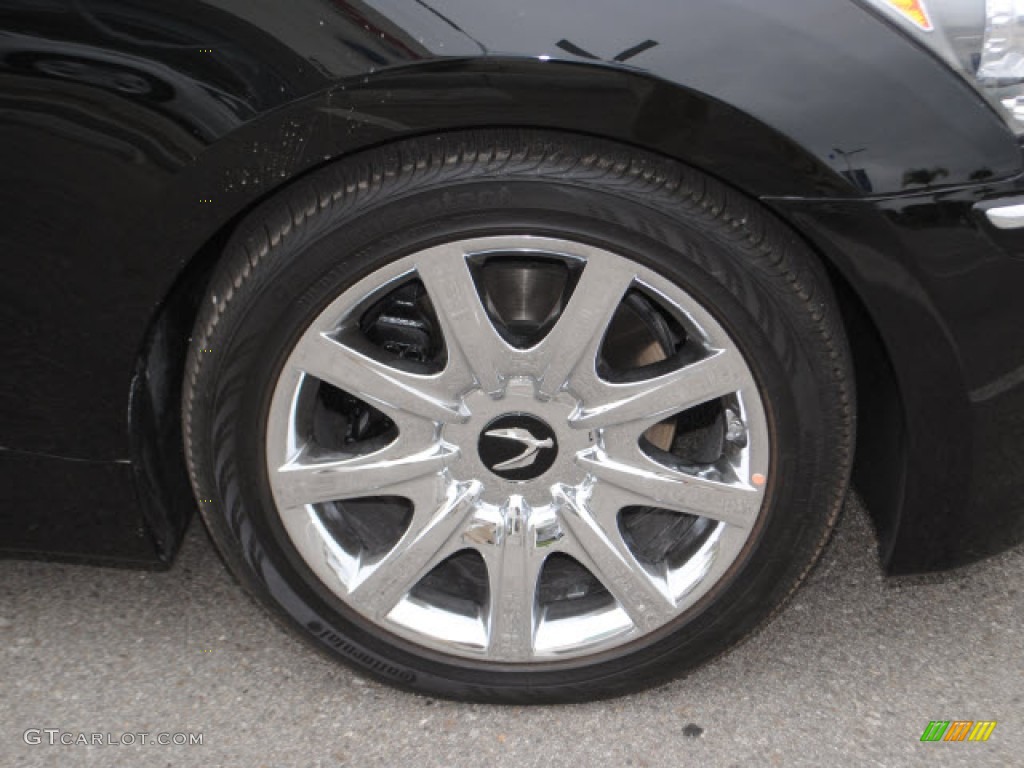 2011 Hyundai Equus Signature Limousine Wheel Photo #51796439