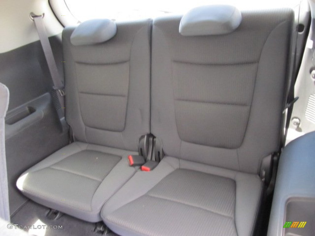 2011 Sorento LX AWD - Dark Cherry / Black photo #21