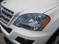 Arctic White - ML 350 4Matic Photo No. 26