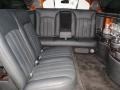  2011 Equus Signature Limousine Jet Black Interior