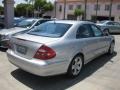 Brilliant Silver Metallic - E 500 Sedan Photo No. 2